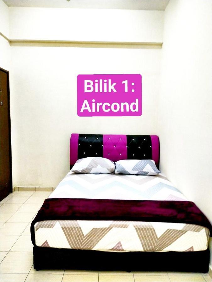 Homestay Kuala Terengganu Near Batu Burok, Hospital Hsnz, Ktcc Mall, Drawbridge C Extérieur photo