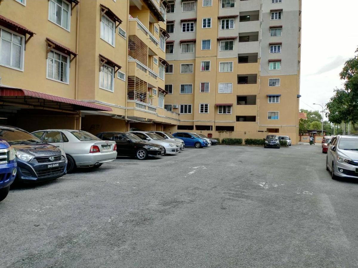 Homestay Kuala Terengganu Near Batu Burok, Hospital Hsnz, Ktcc Mall, Drawbridge C Extérieur photo